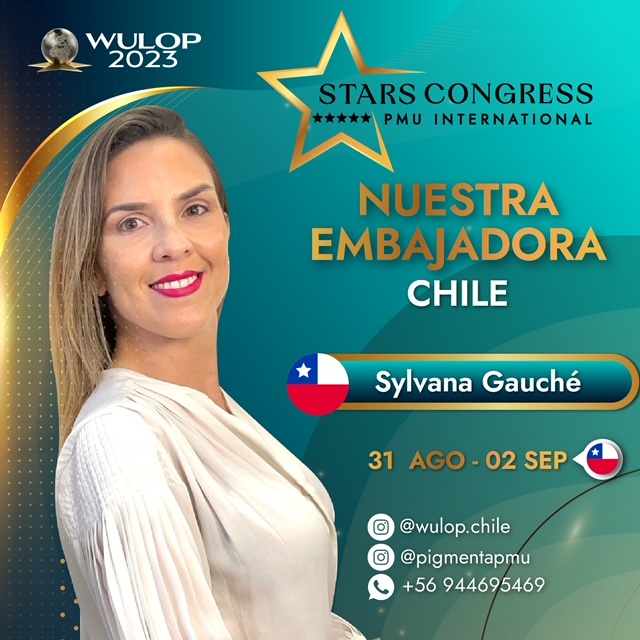 Participa en Wulop Chile 2023!